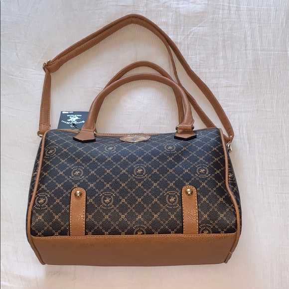 Beverly Hills Polo Club Handbags - Brown Purse